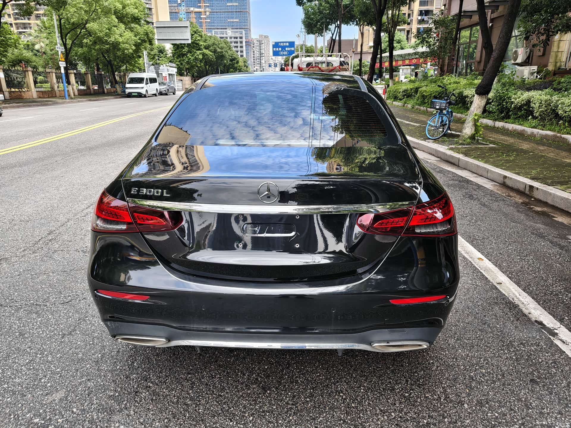 Mercedes-Benz E-Class, 2021 6