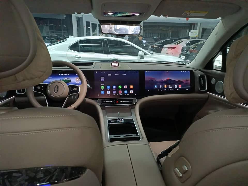 AITO Ask the world M9