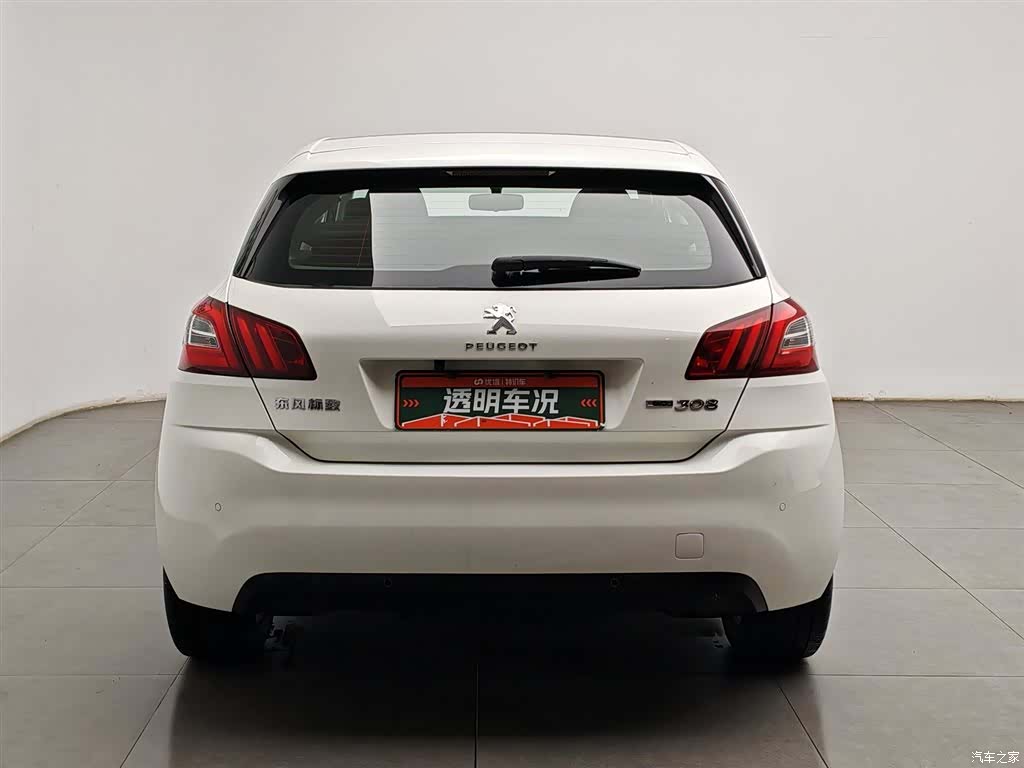Peugeot 308, 2016 4
