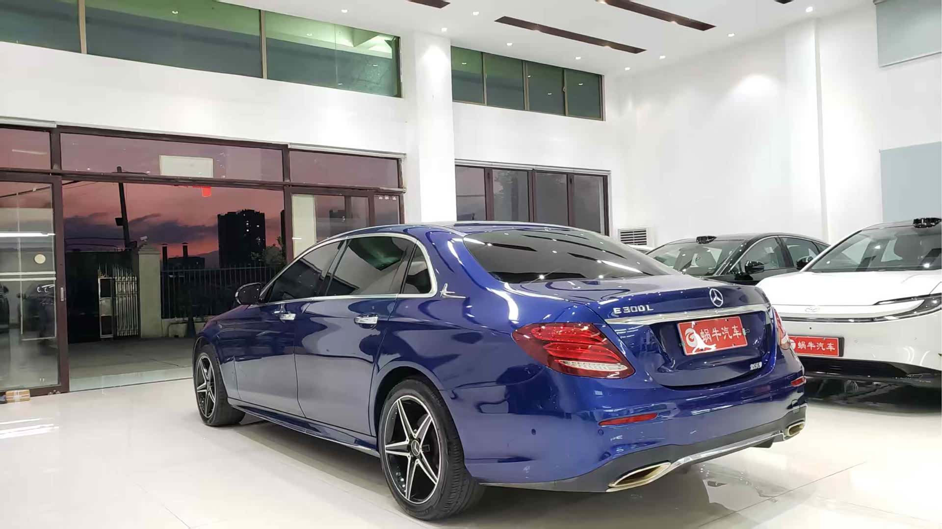 Mercedes-Benz E-Class, 2017 11
