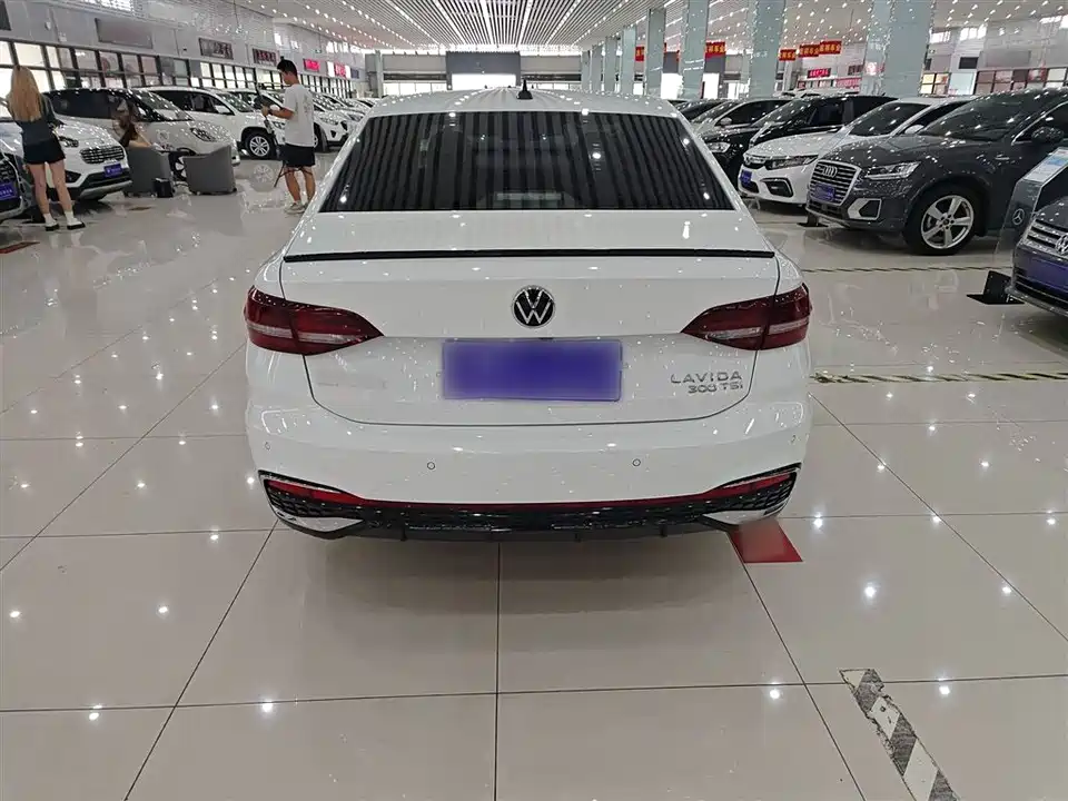 Volkswagen Lavida