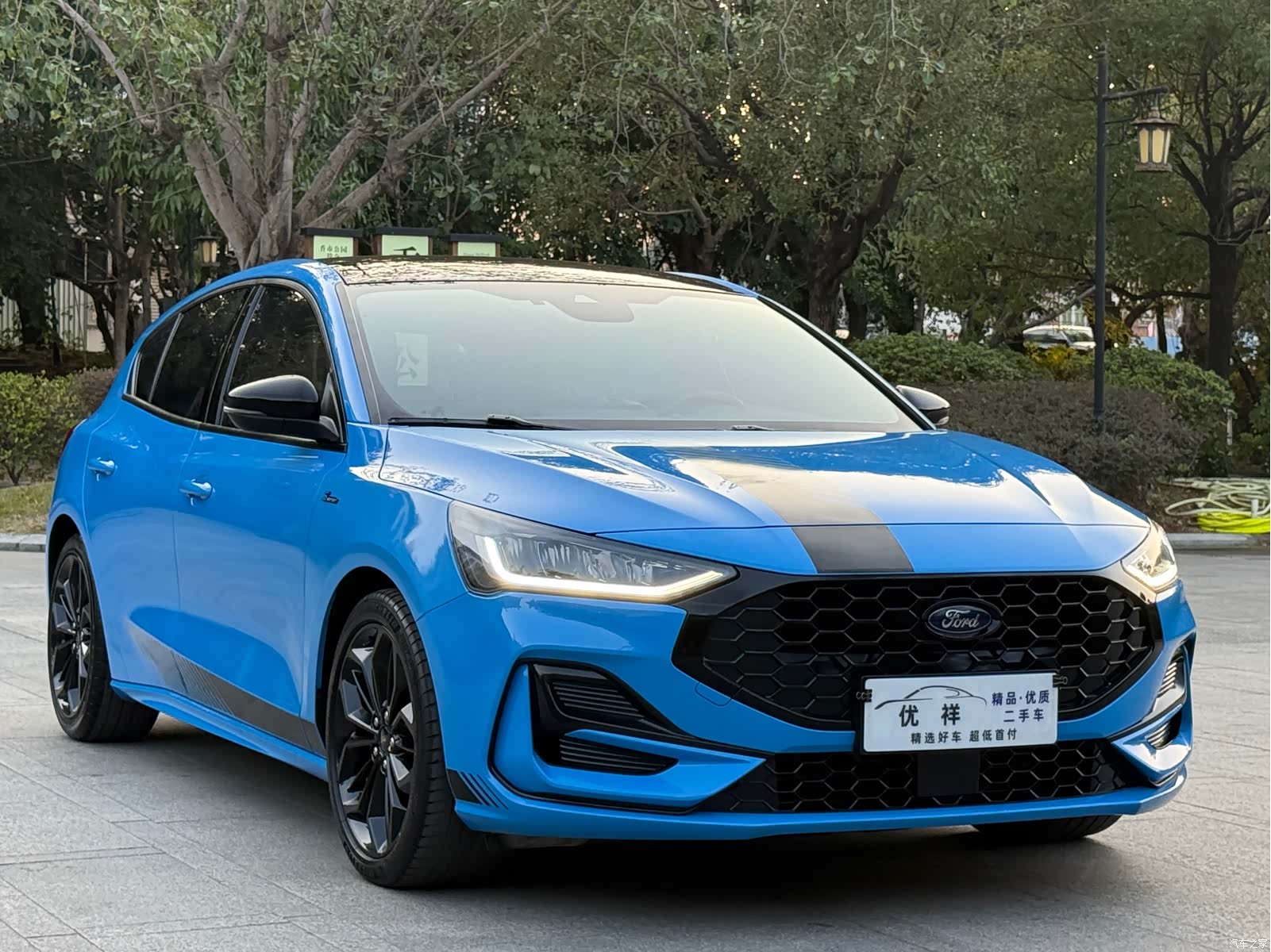 Ford Focus, 2022 3
