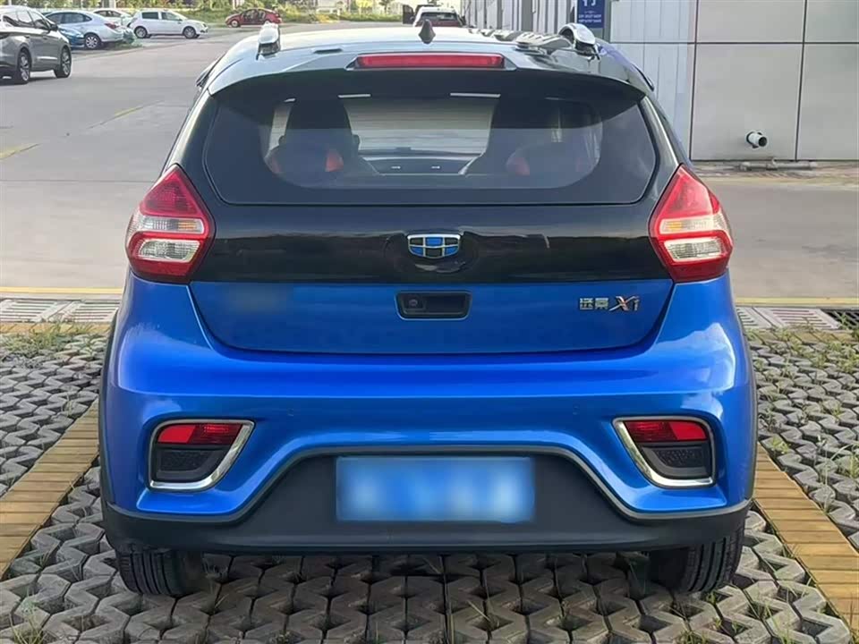 Geely Vision X1