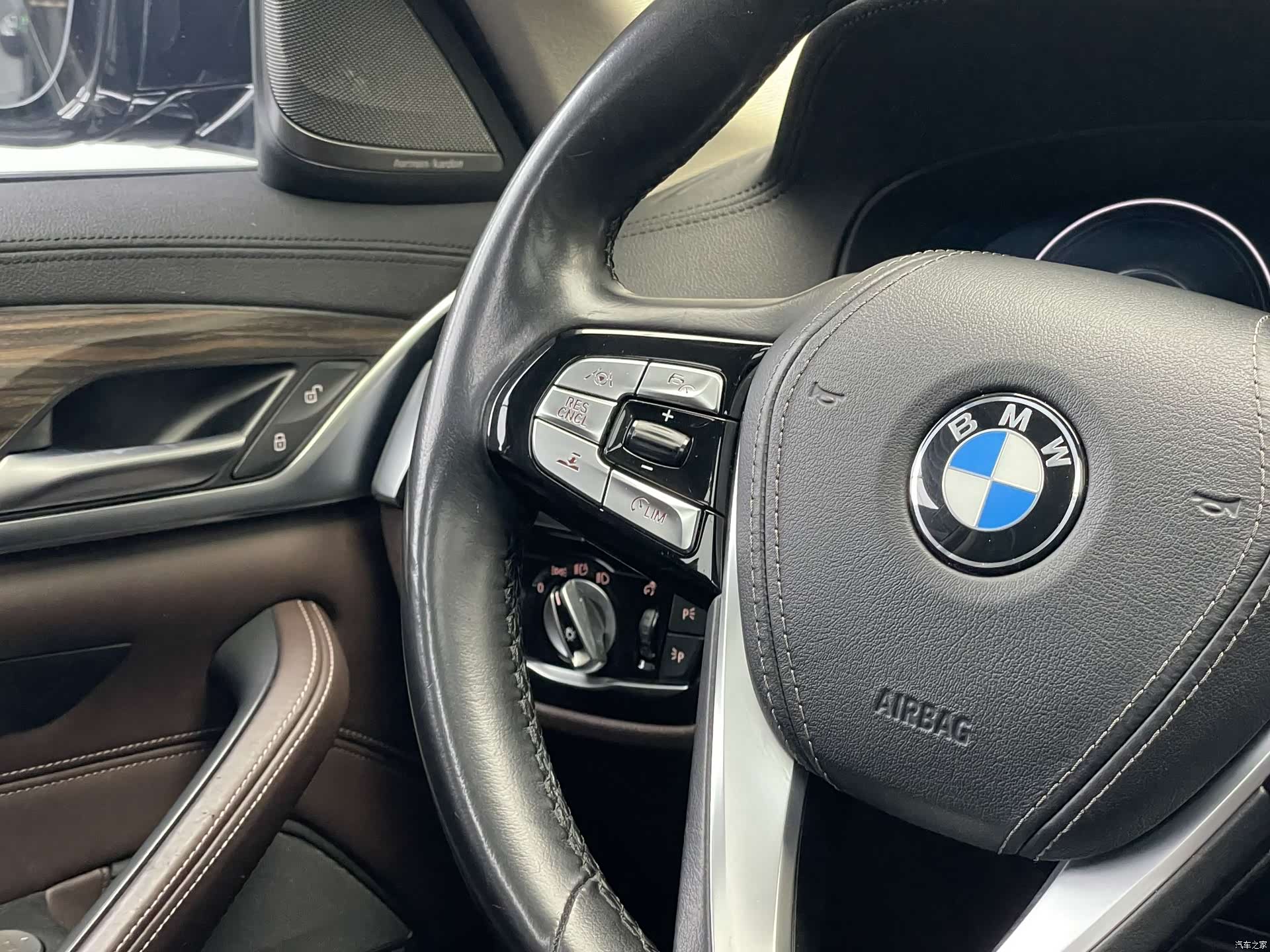 BMW 5 Series, 2019 17