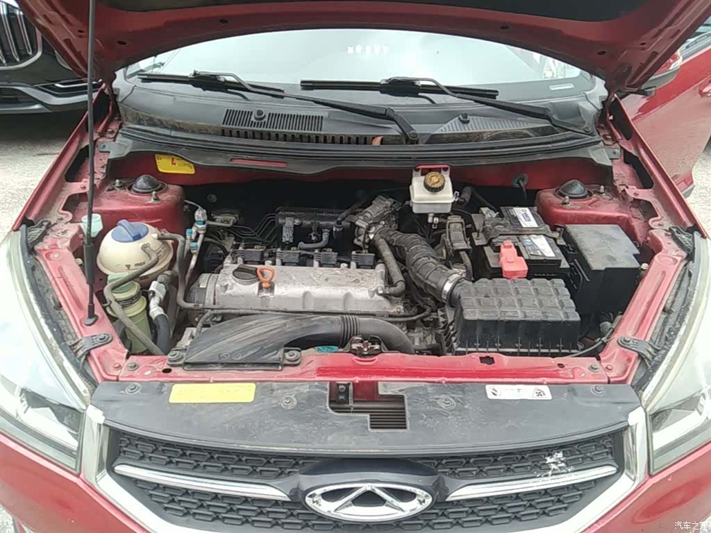 Chery 3x, 2017 20