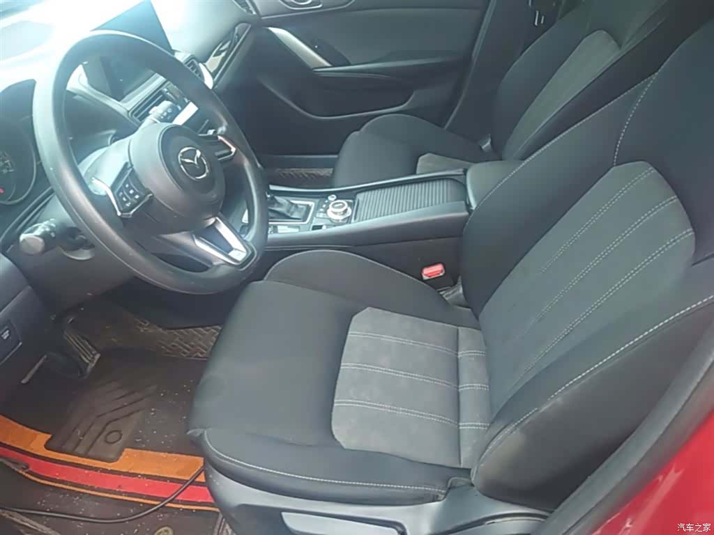 Mazda CX-4, 2019 15