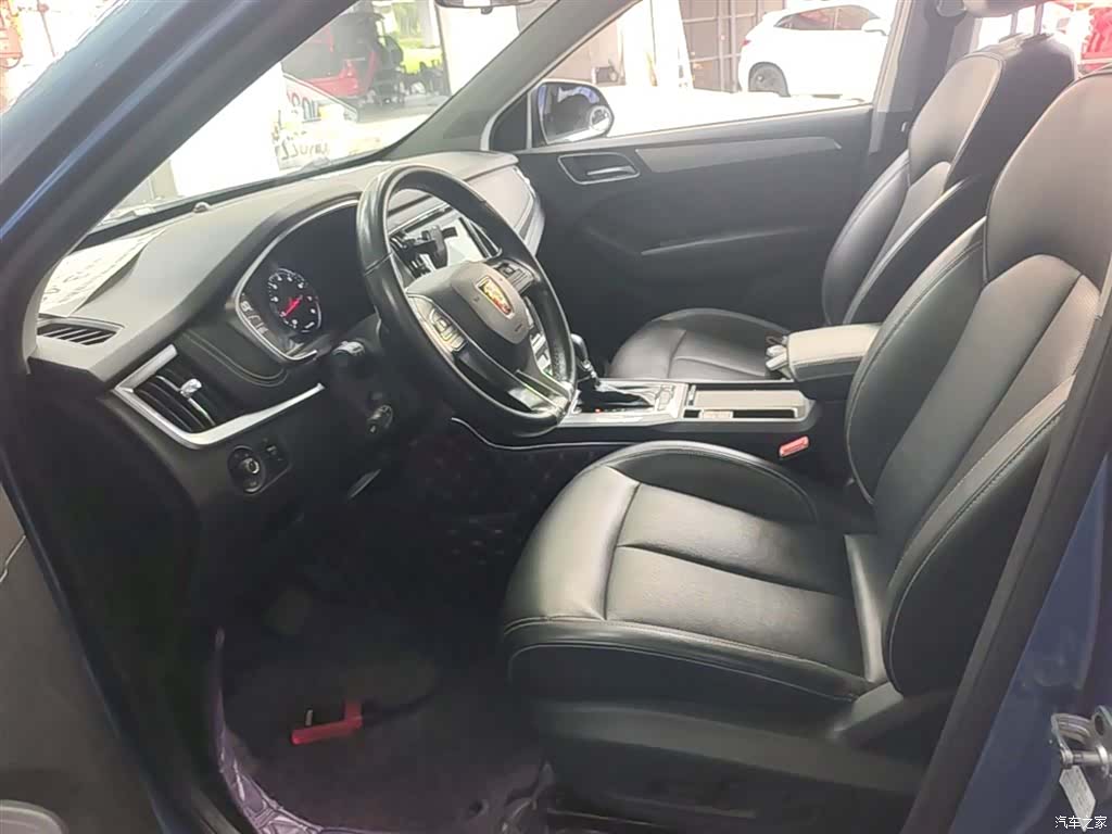 Roewe RX5, 2018 15