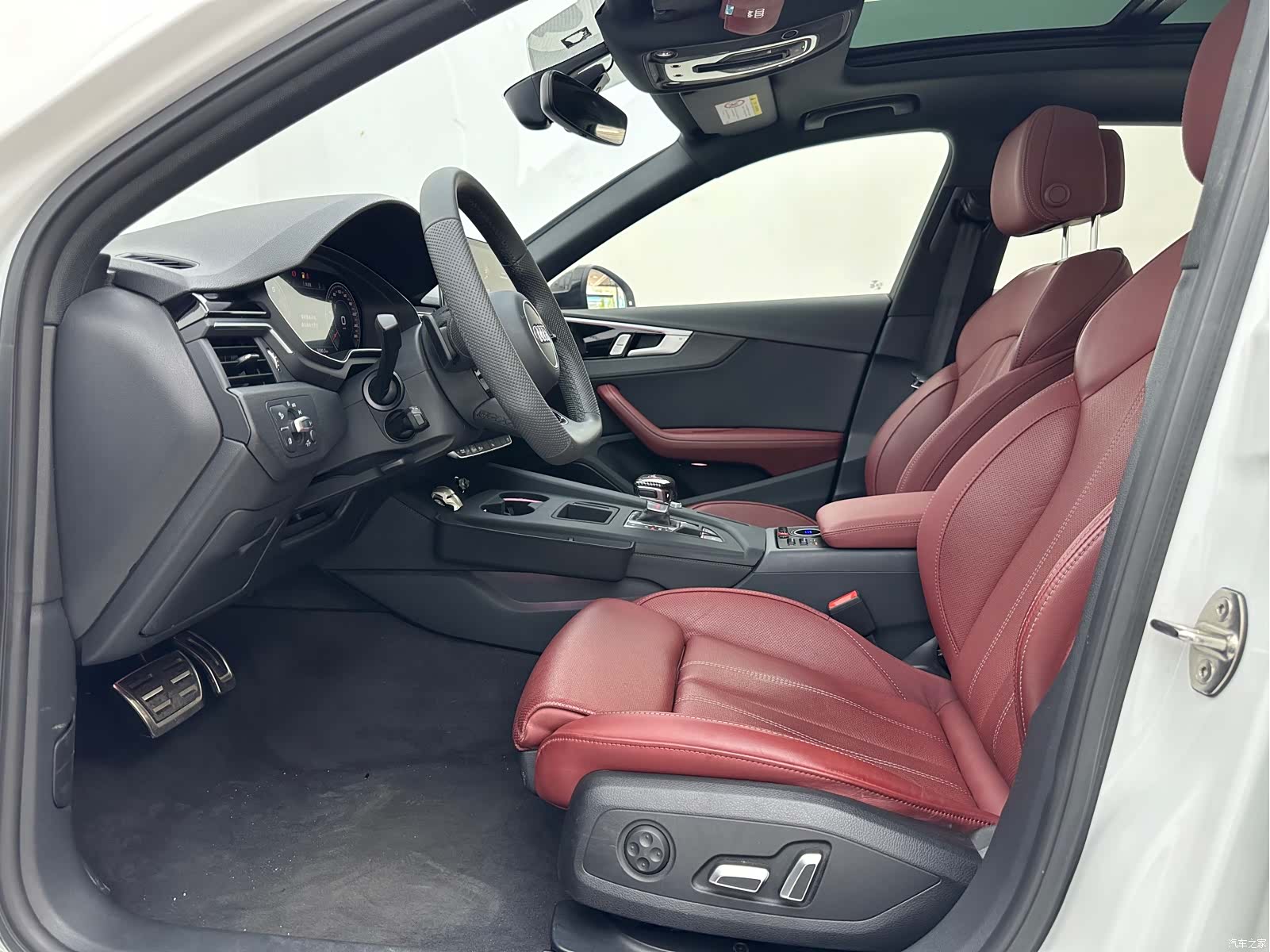 Audi A4L, 2024 4