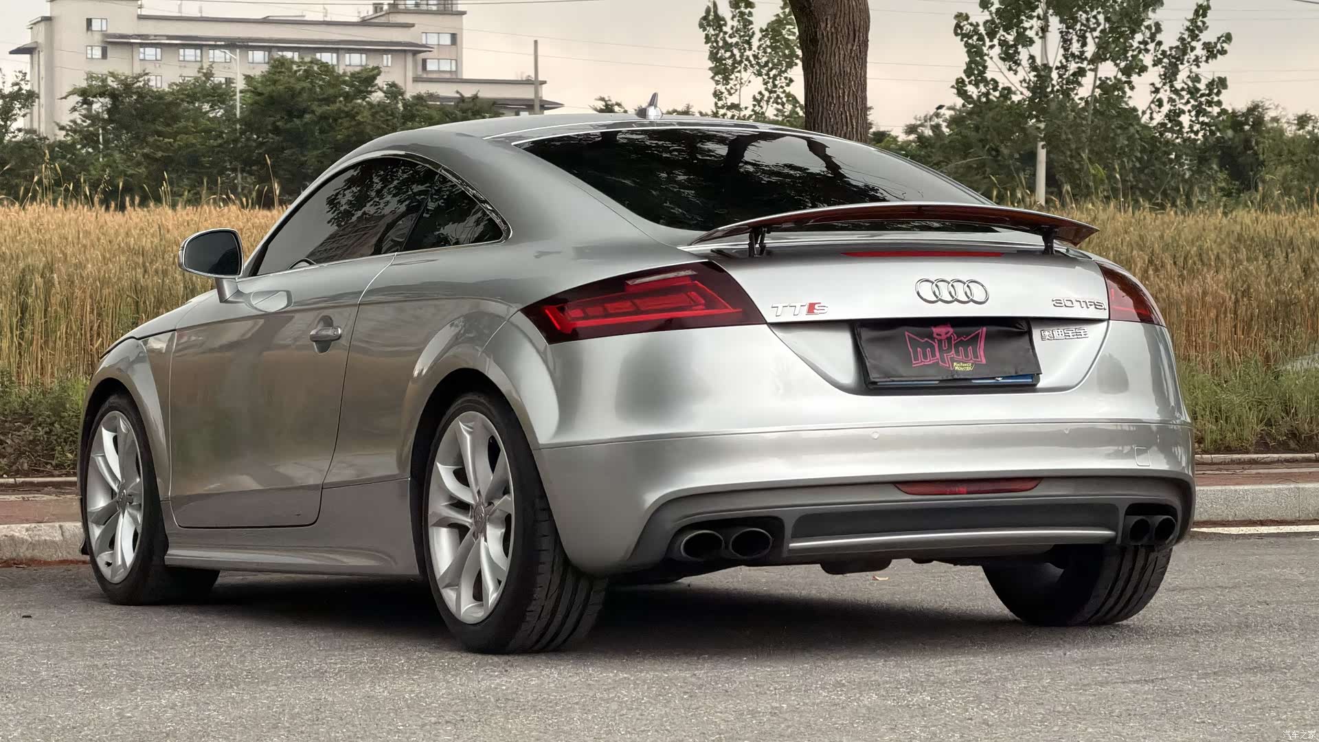 Audi TT, 2015 все фото