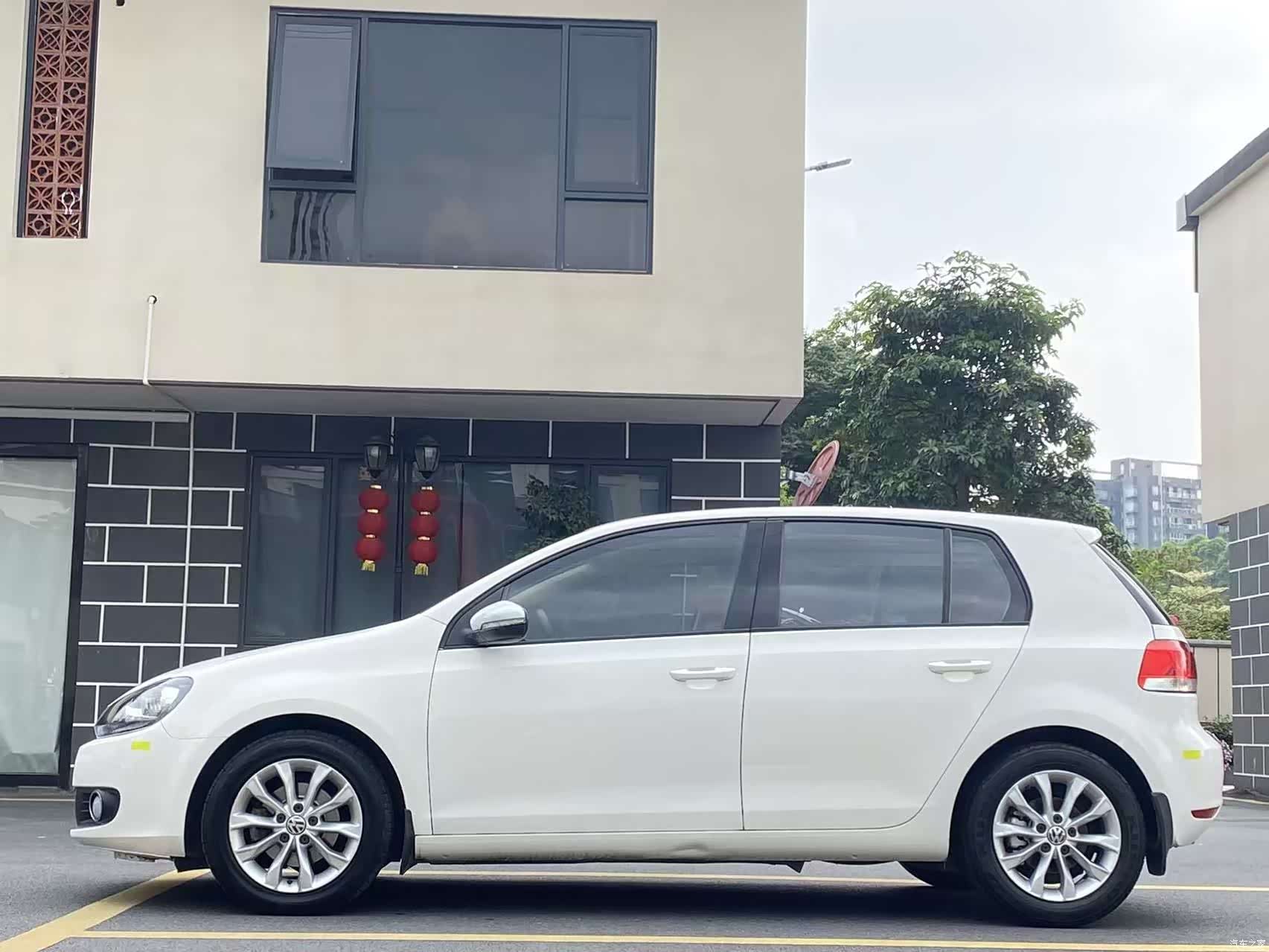 Volkswagen Golf, 2014 7