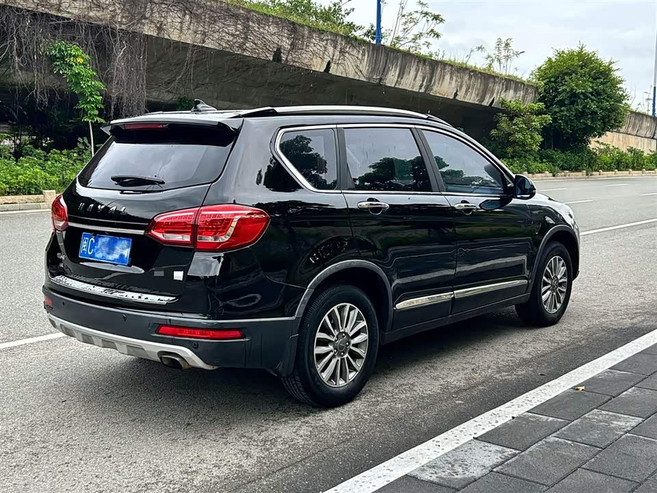 Haval H6