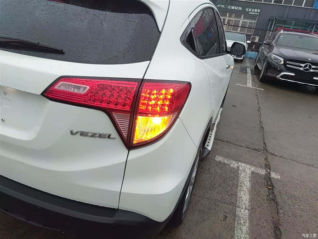 Honda Vezel, 2019 8