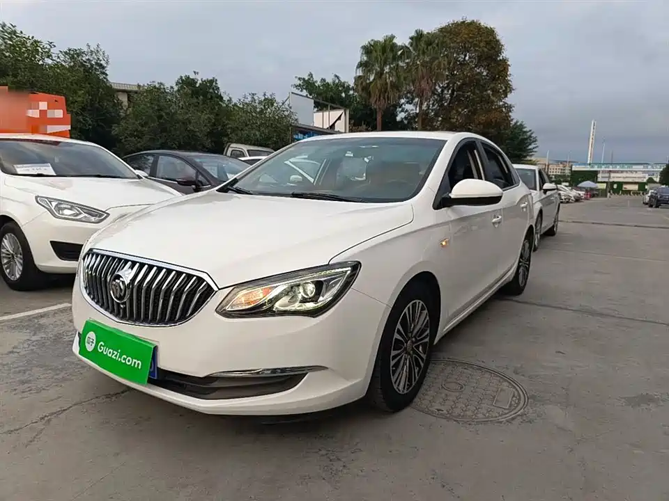 Buick Yinglang