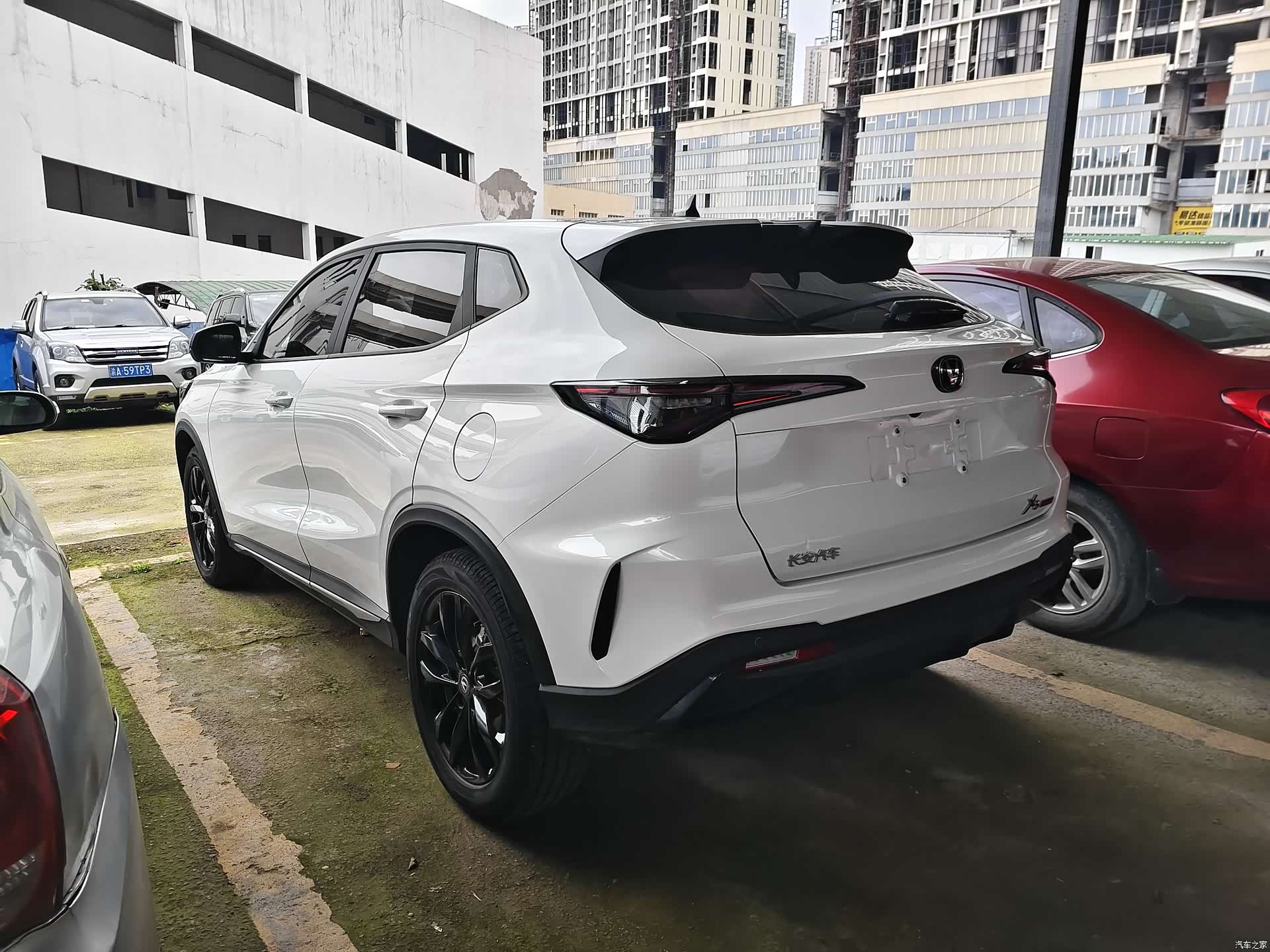Changan X5, 2024 10