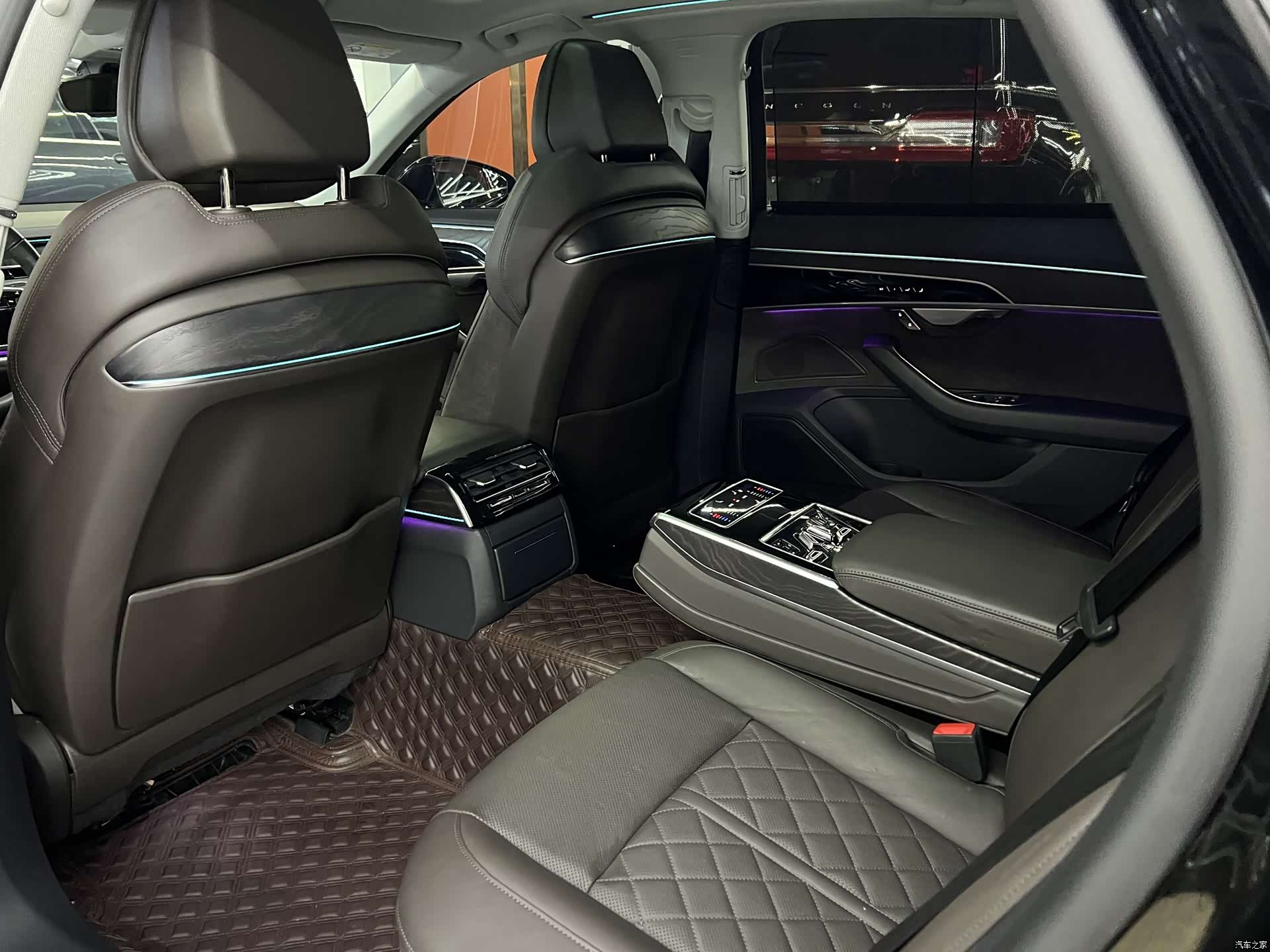 Audi A8L, 2021 9