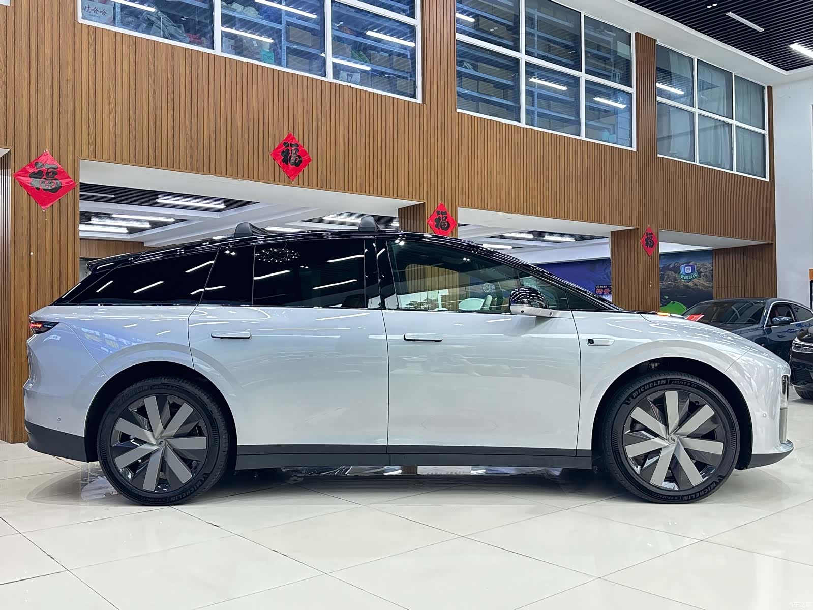 Li Auto i6, 2026 4