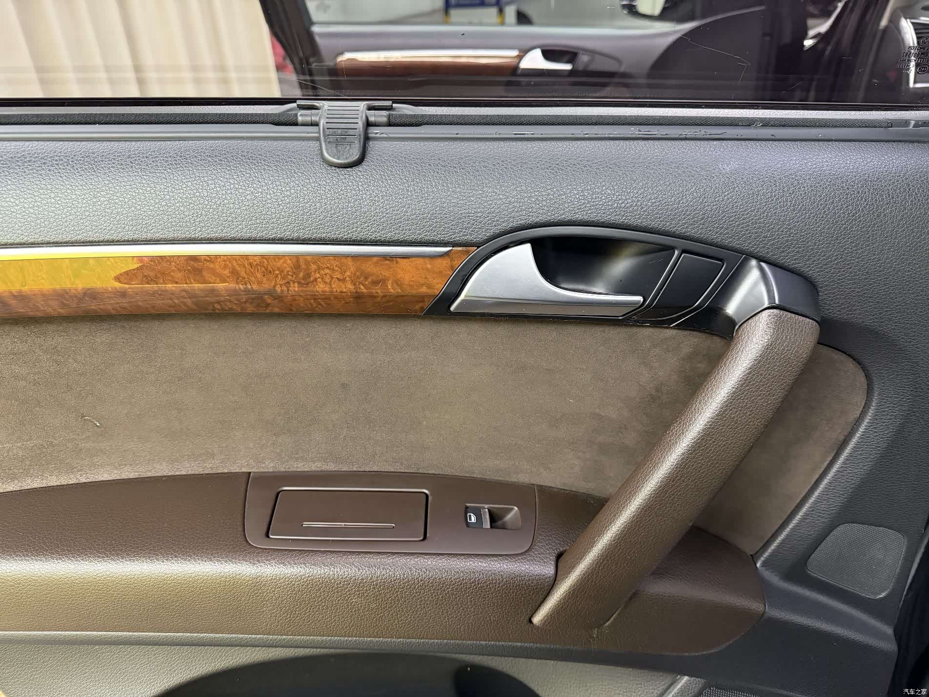 Audi Q7, 2014 22