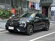 GLE AMG 2022 AMG GLE 53 4MATIC+ SUV