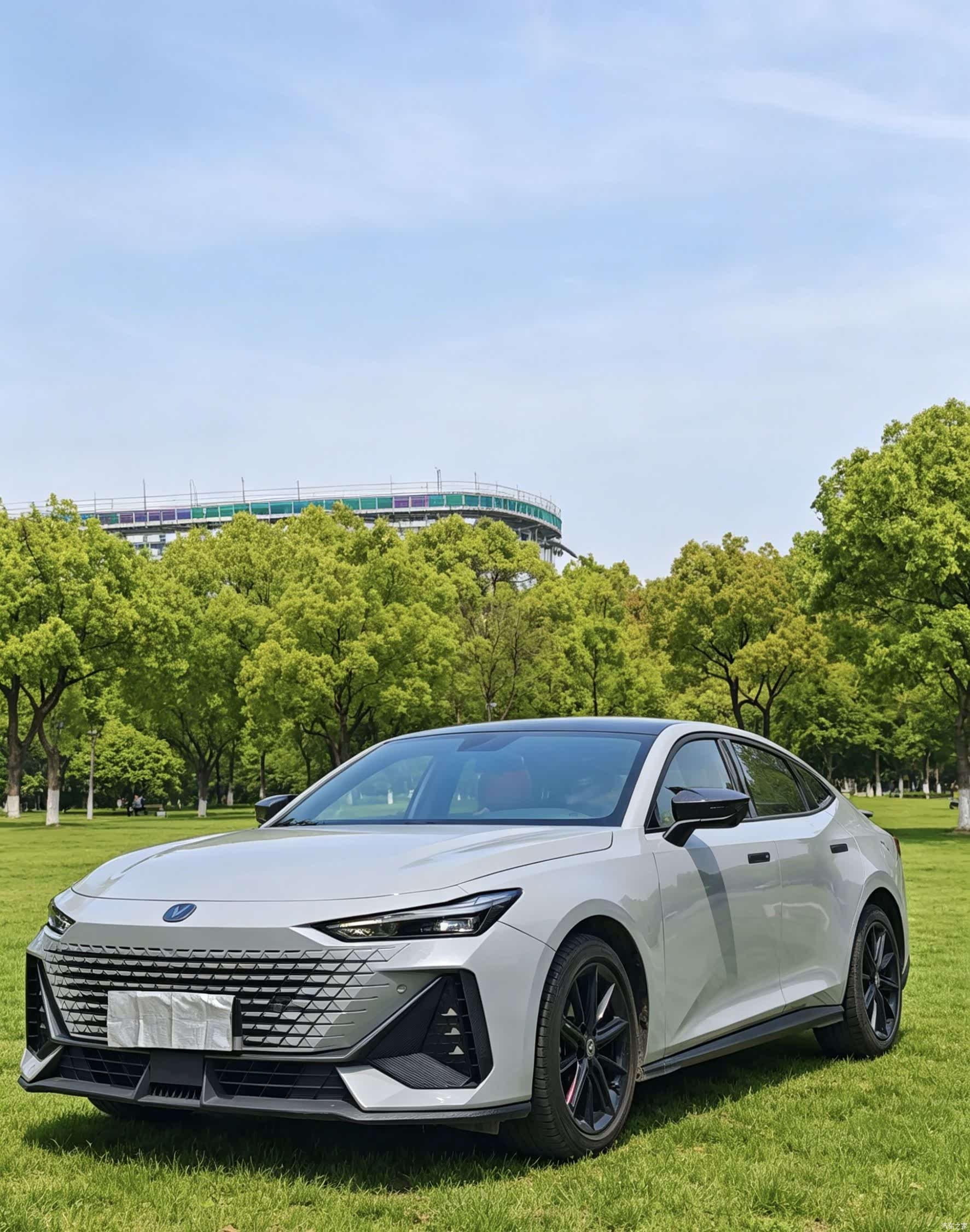 Changan UNI-V, 2023 3