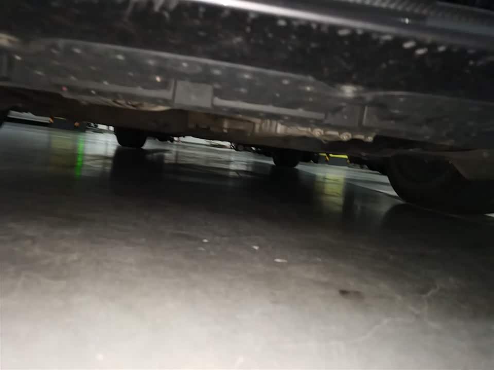 Trumpchi Shadow Leopard