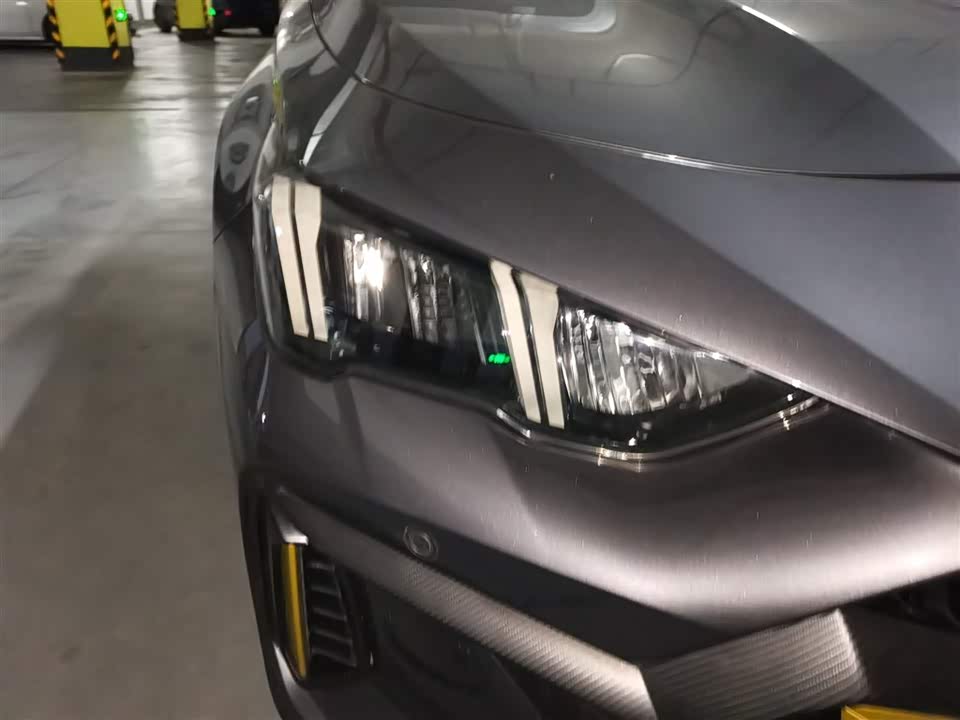 Trumpchi Shadow Leopard