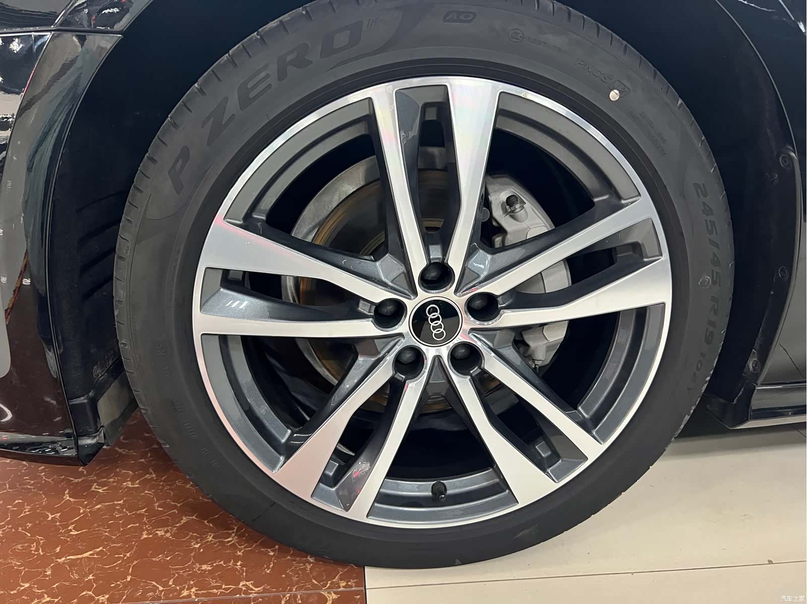 Audi A6L, 2023 13