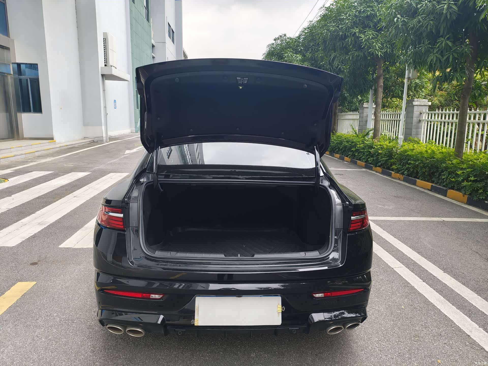 Geely Preface, 2023 14