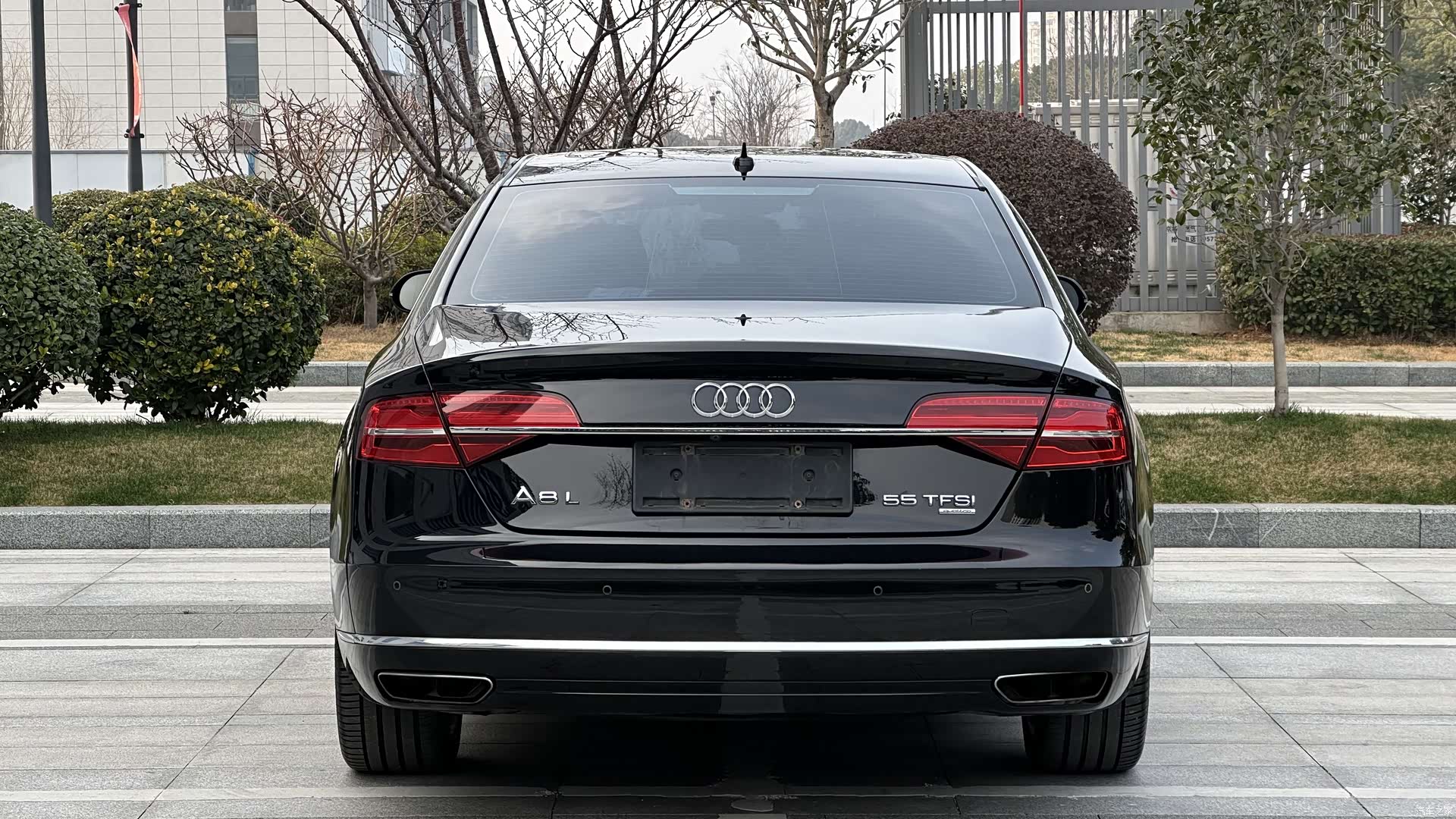 Audi A8L, 2016 все фото