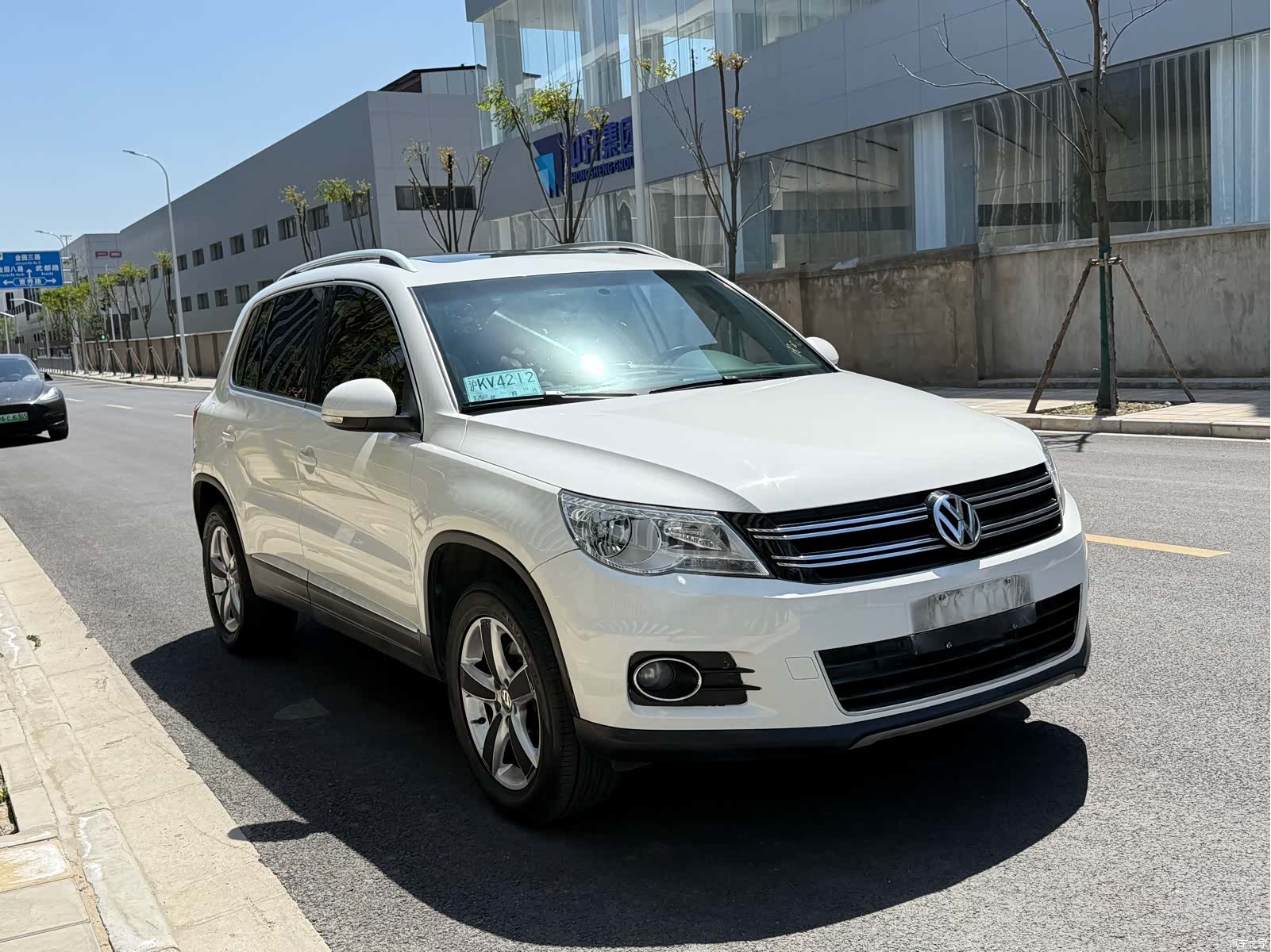 Volkswagen Tiguan, 2011 3