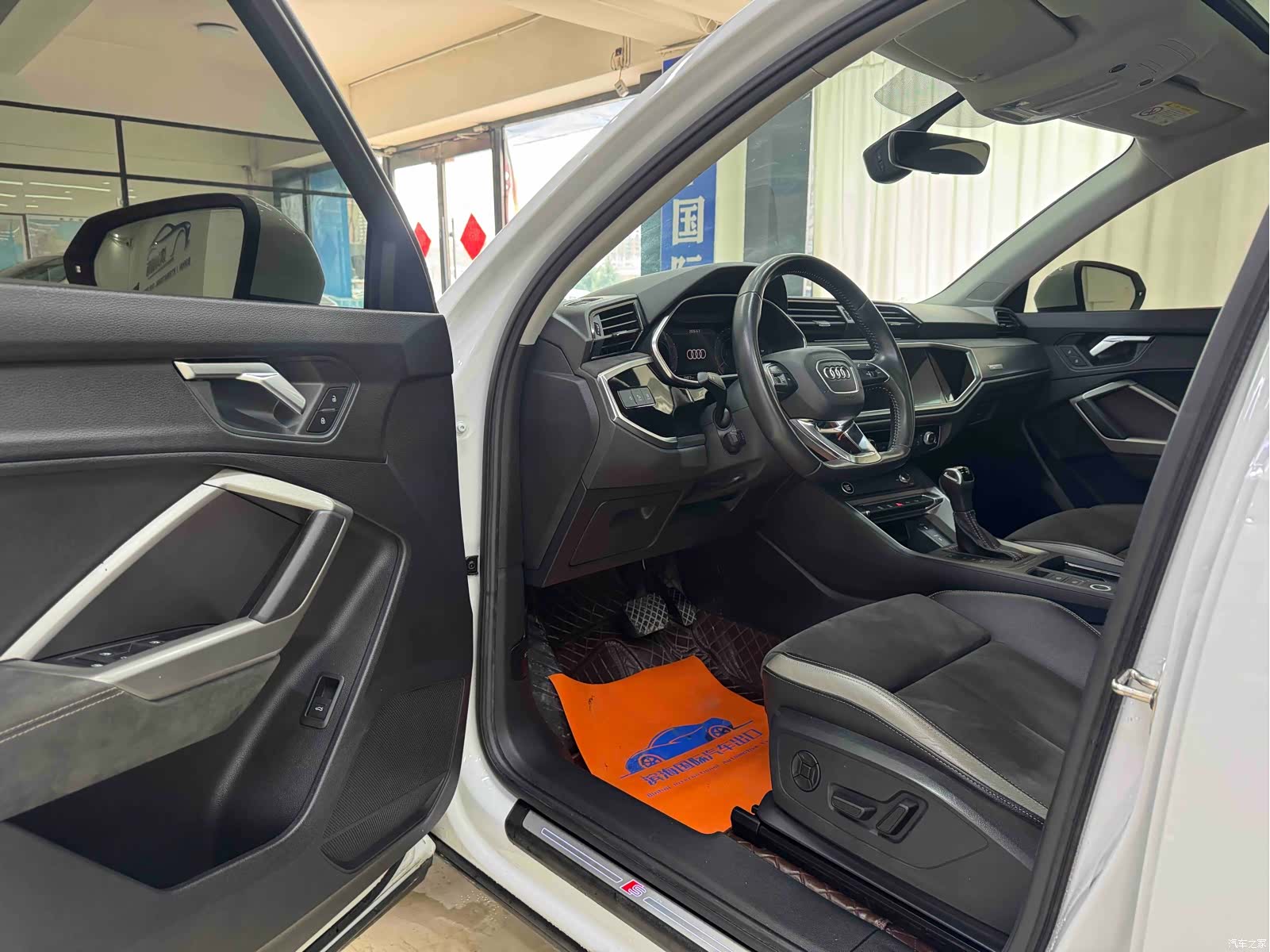 Audi Q3, 2021 7