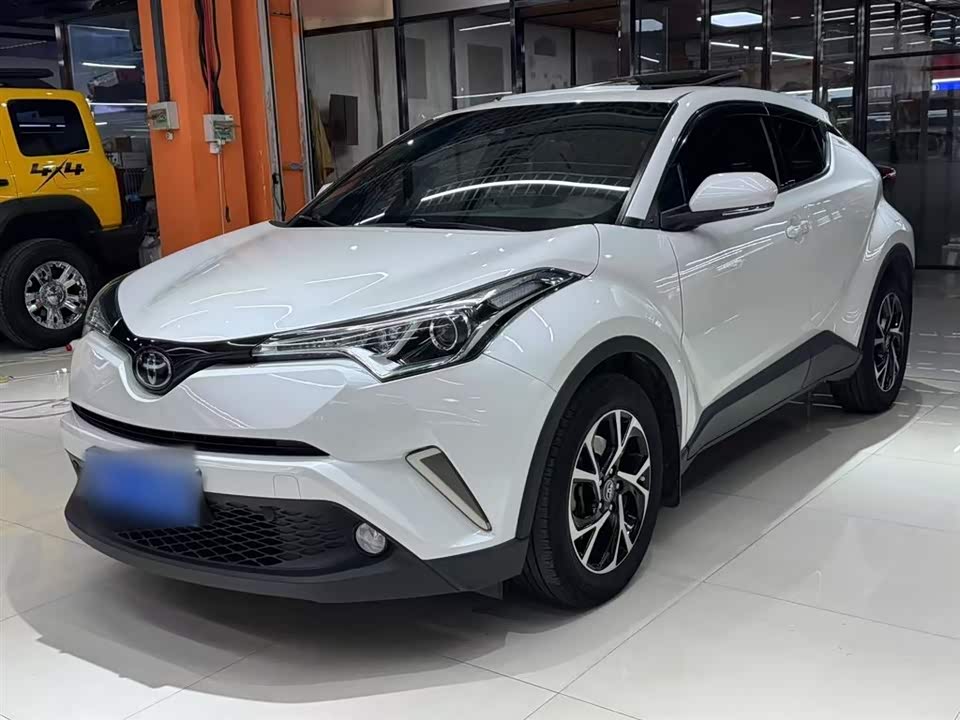 Toyota C-HR Toyota C-HR
