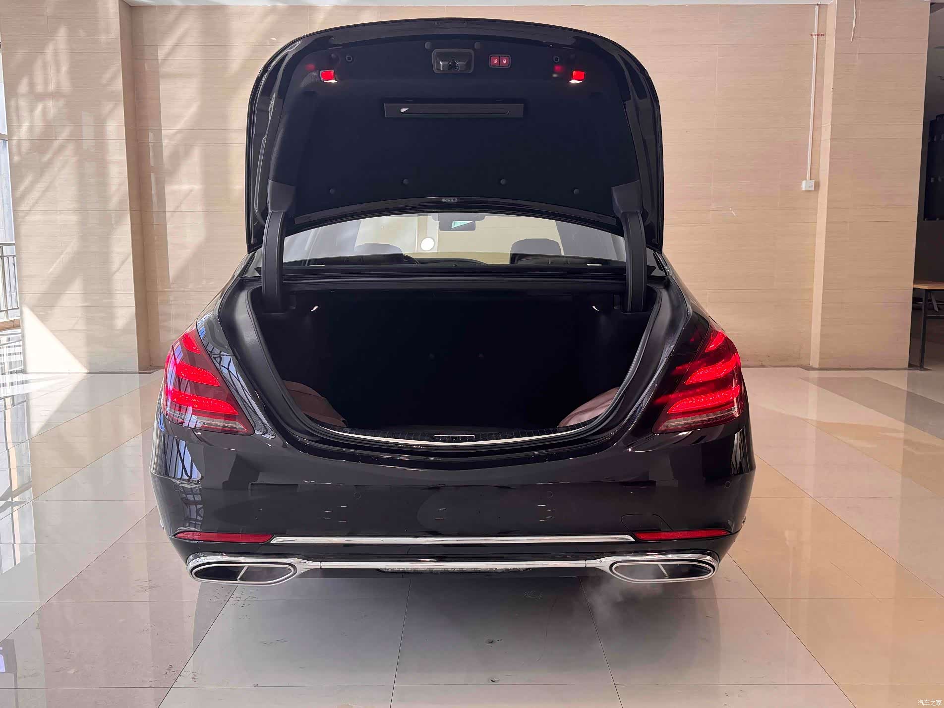 Maybach S-Class, 2019 6