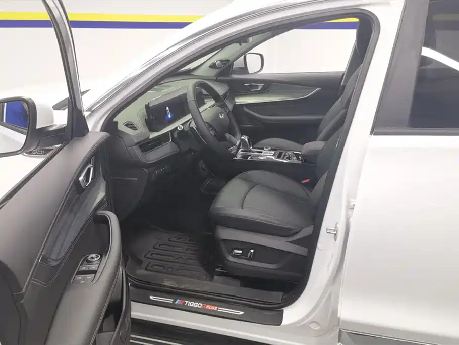 Chery Tiggo 8 PLUS
