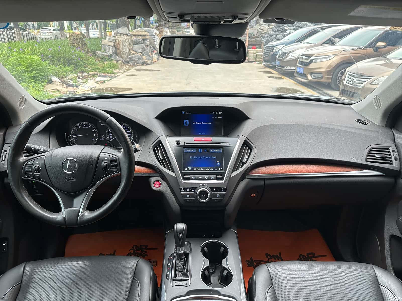 Acura MDX, 2015 6