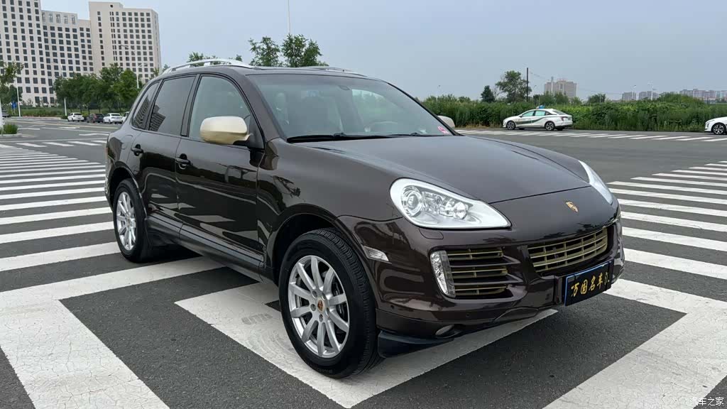 Porsche Cayenne, 2010 3