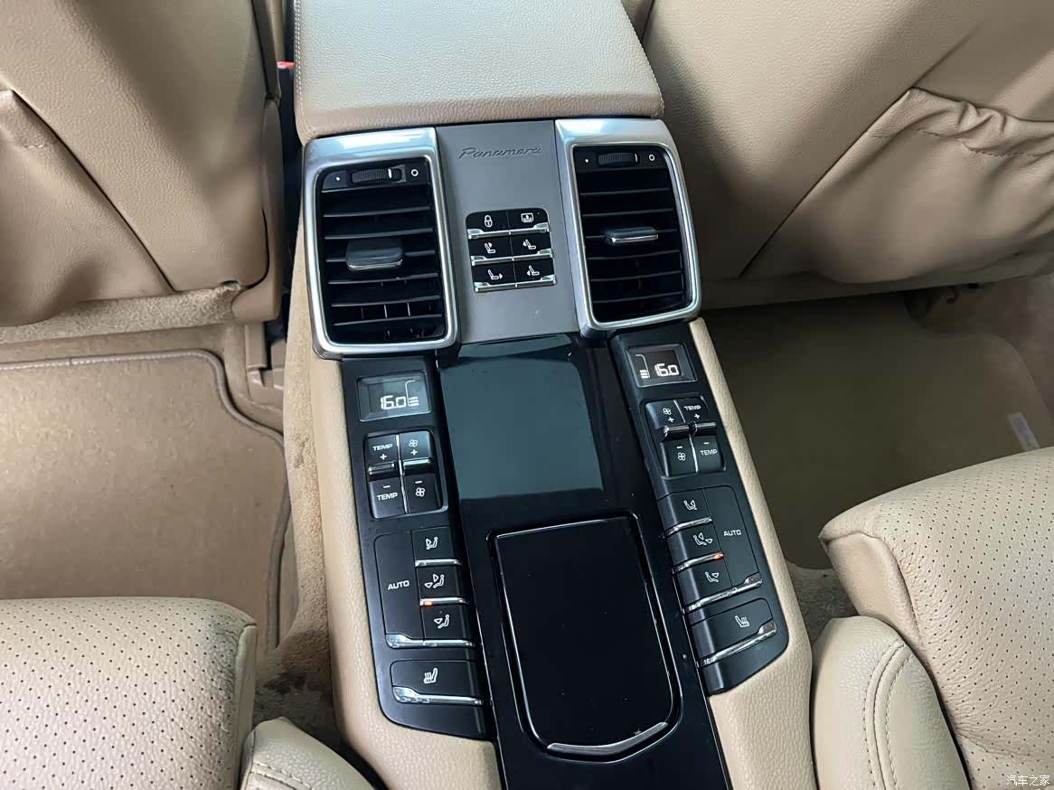 Porsche Panamera, 2013 8