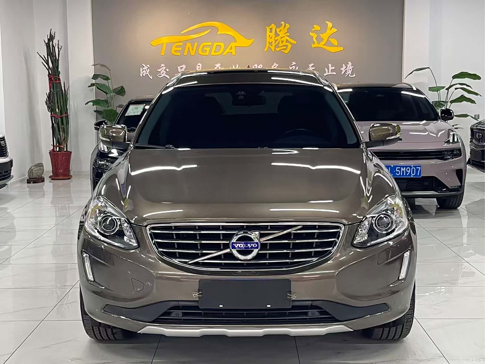 Volvo XC60, 2016 2