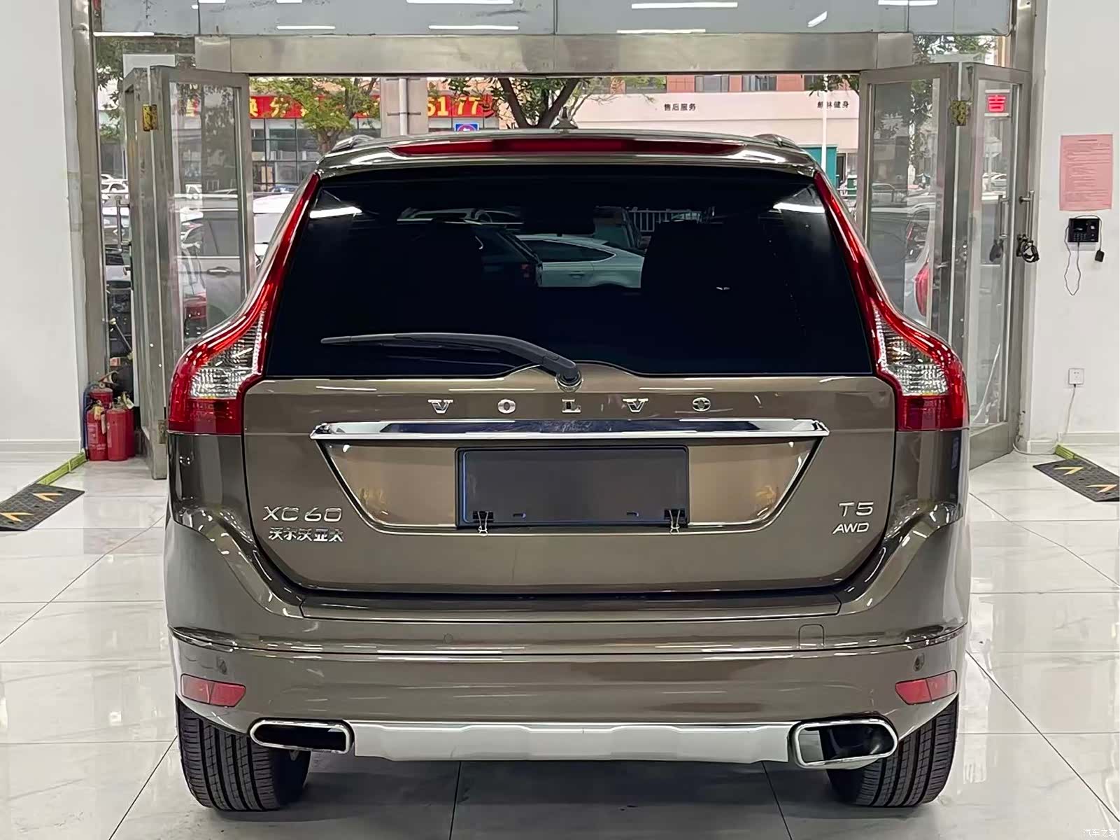 Volvo XC60, 2016 4