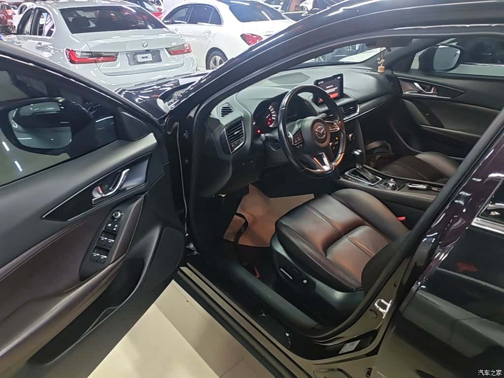 Mazda CX-4, 2020 16