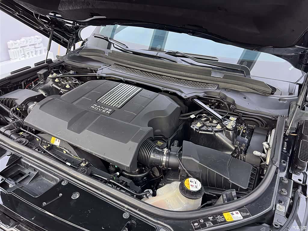 Land Rover Range Rover, 2014 12