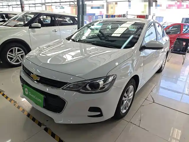Chevrolet CVT 2019 — купить из Китая под заказ