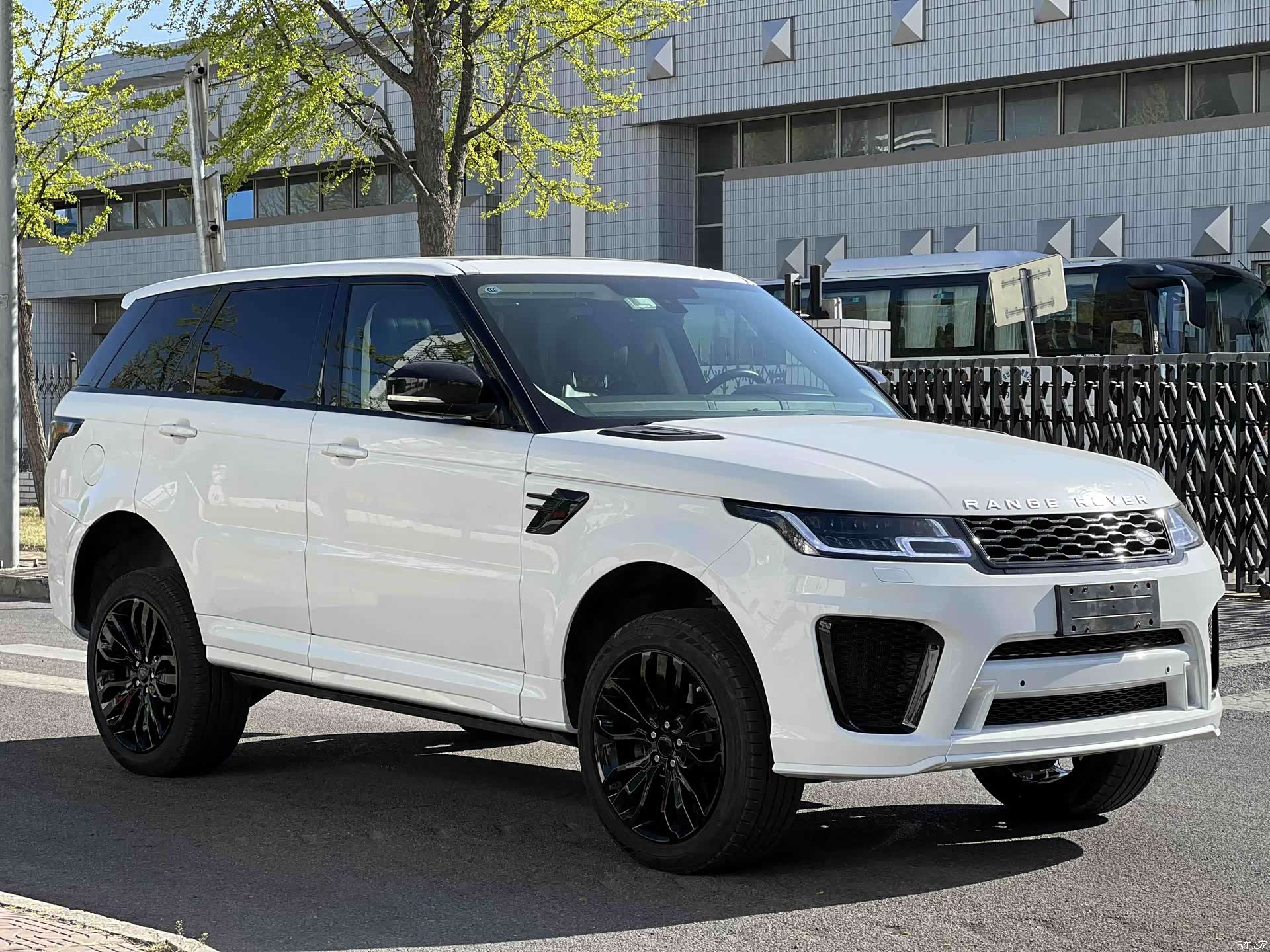 Land Rover Range Rover, 2016 2