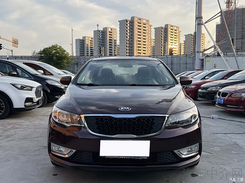 Kia GL, 2014 2