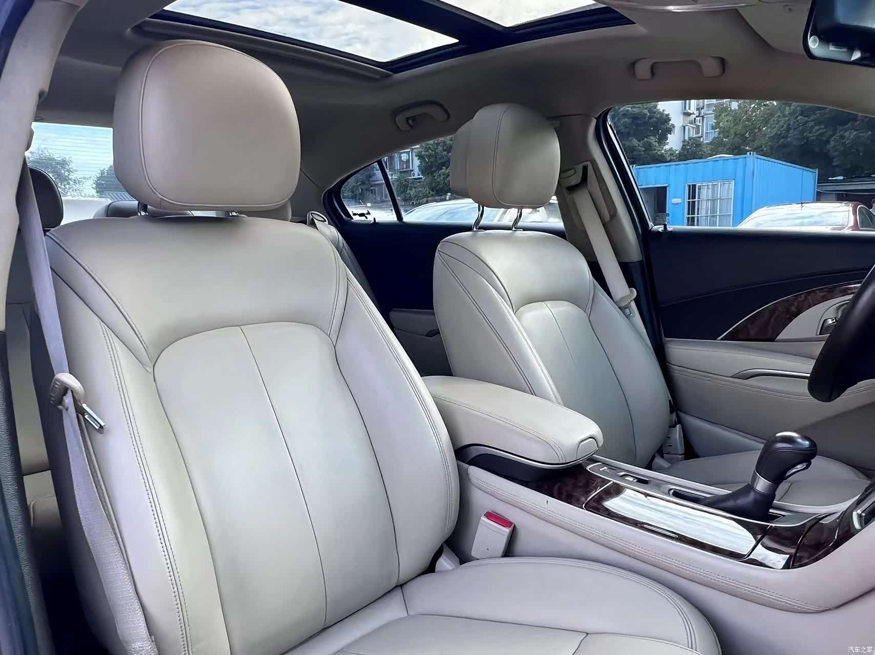 Buick LaCrosse, 2014 17