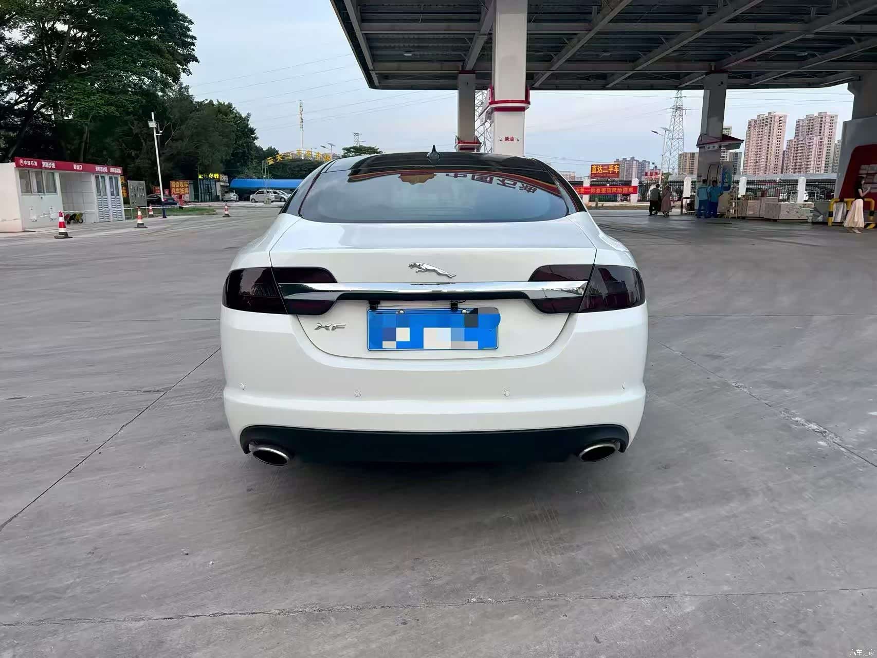 Jaguar XF, 2014 все фото