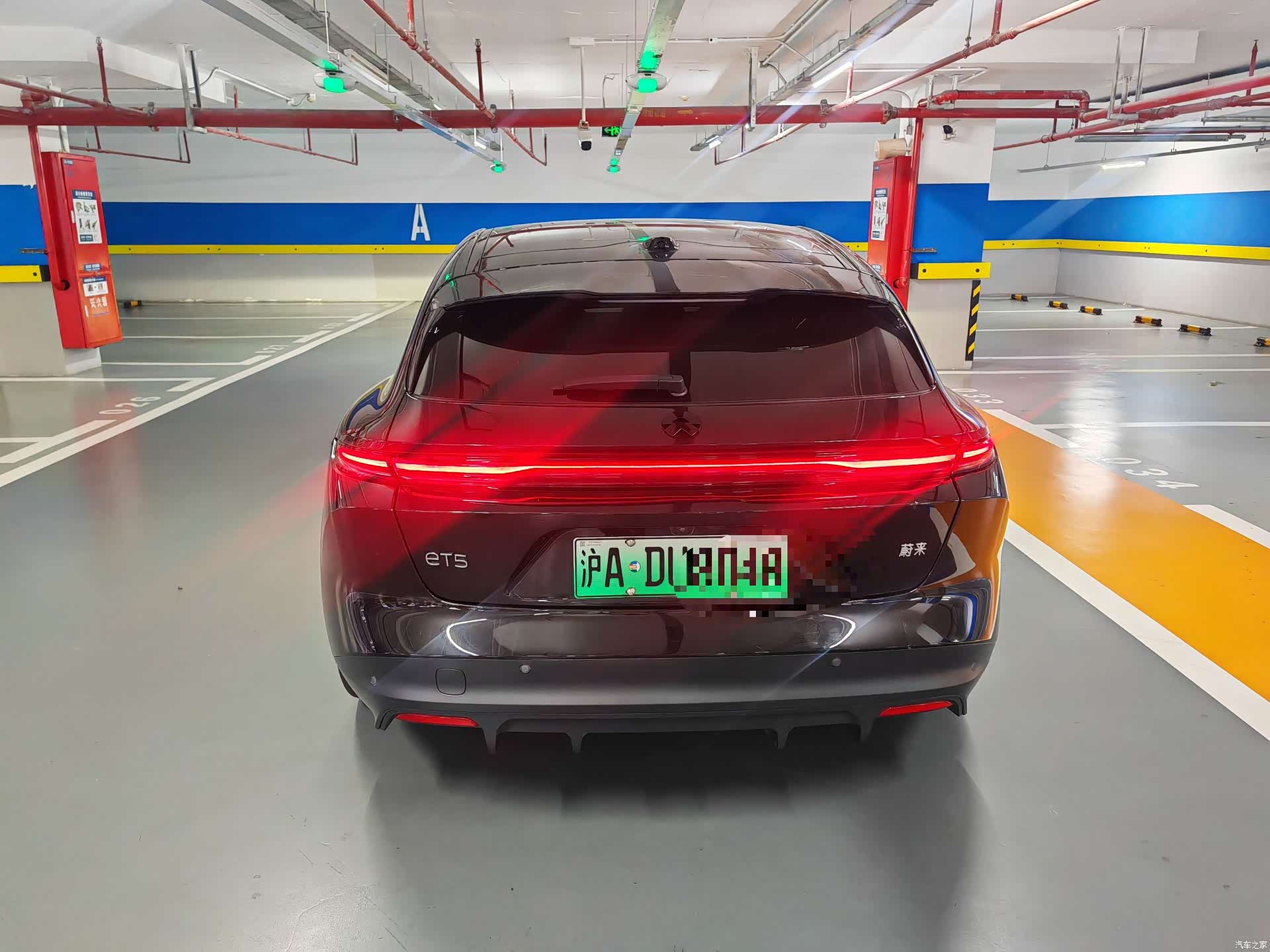 NIO ET5, 2024 3