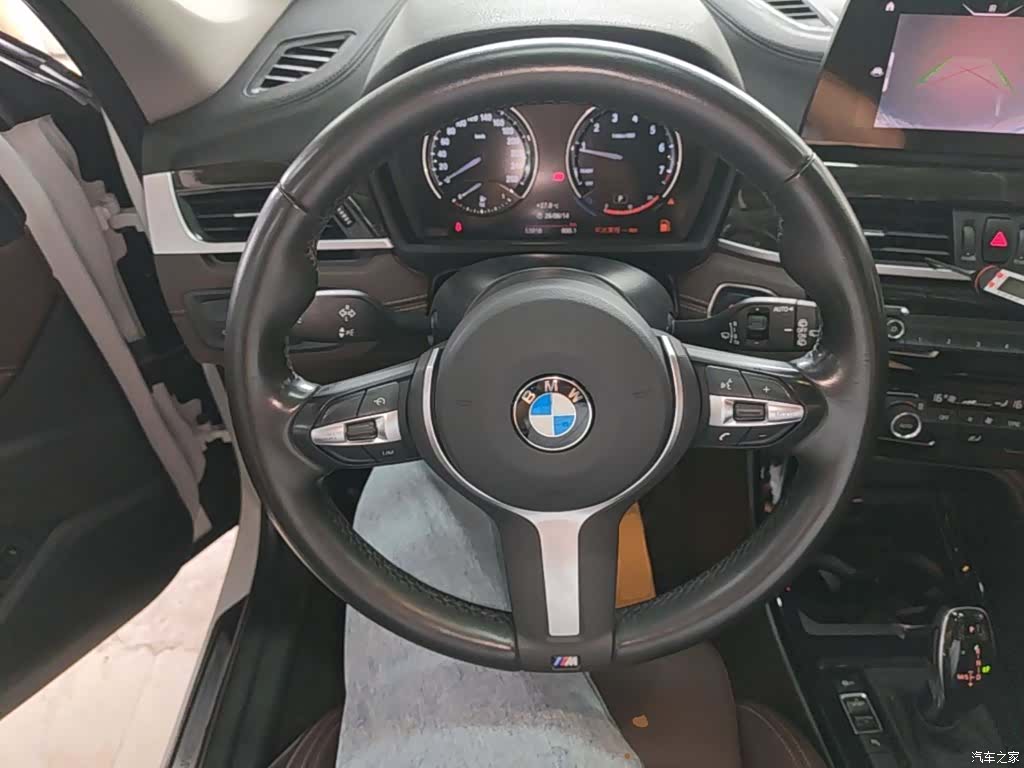BMW X1, 2020 11