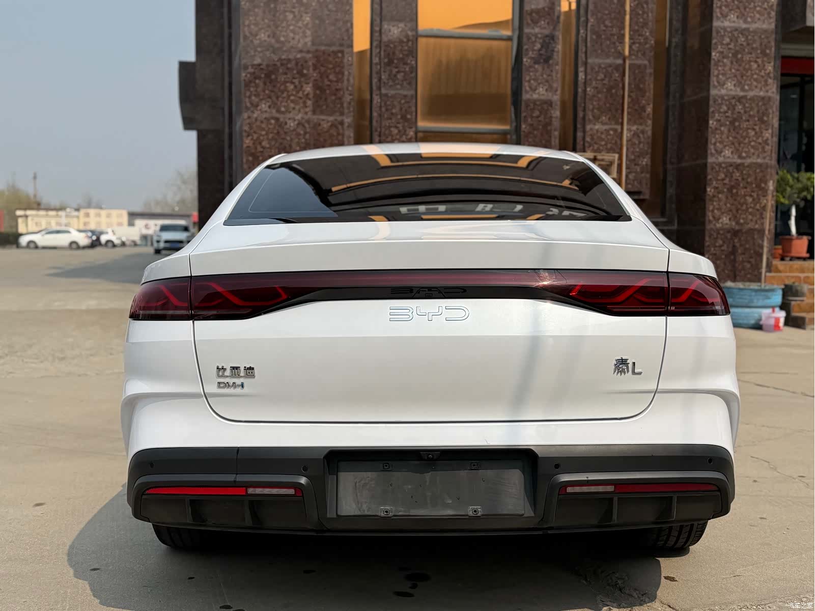 BYD Qin, 2024 6