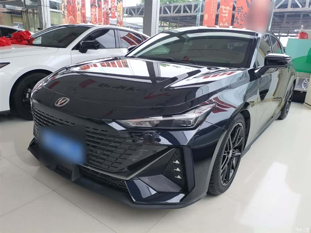 Changan UNI-V, 2024 1