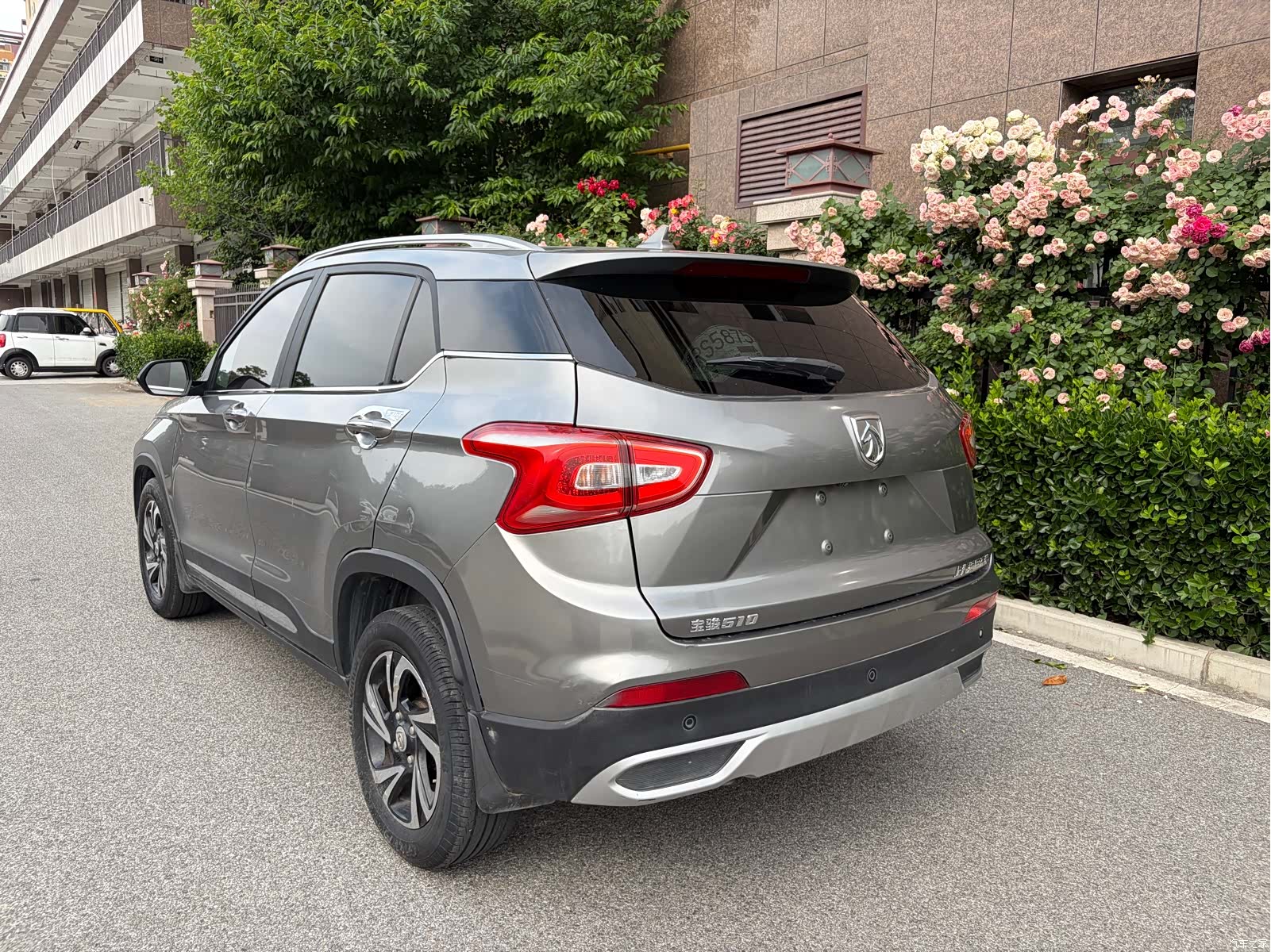 Wuling 510, 2018 10